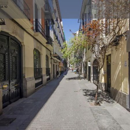 Petite E Chic Loft Para 3 En El Corazon De Madrid Ngoại thất bức ảnh