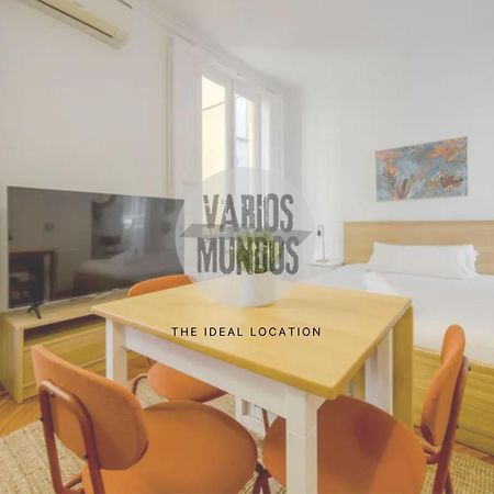 Petite E Chic Loft Para 3 En El Corazon De Madrid Ngoại thất bức ảnh