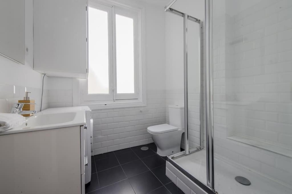 Petite E Chic Loft Para 3 En El Corazon De Madrid Ngoại thất bức ảnh