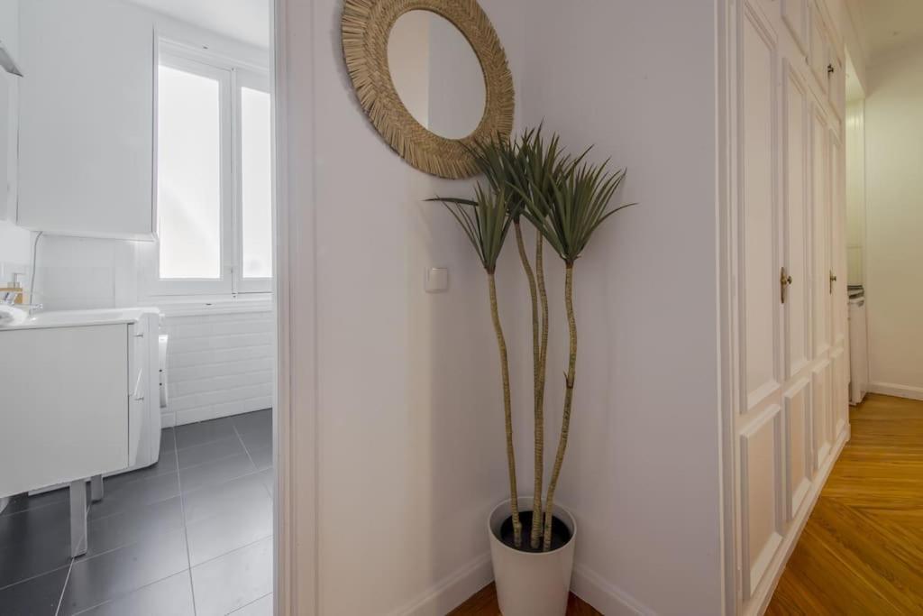 Petite E Chic Loft Para 3 En El Corazon De Madrid Ngoại thất bức ảnh