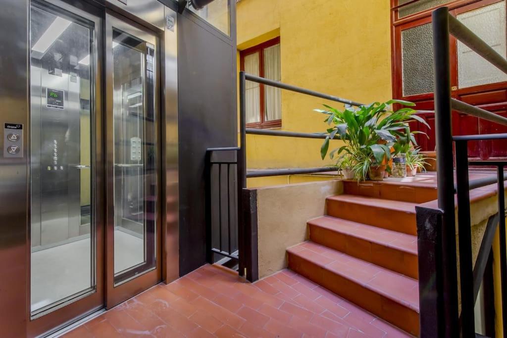 Petite E Chic Loft Para 3 En El Corazon De Madrid Ngoại thất bức ảnh
